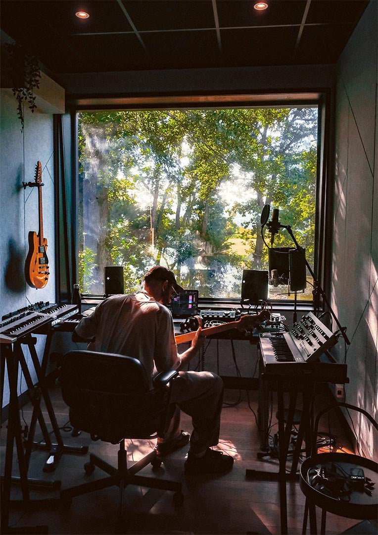 Songwriting Weekend in Durbuy Music: Schrijf, Inspireer, Geniet