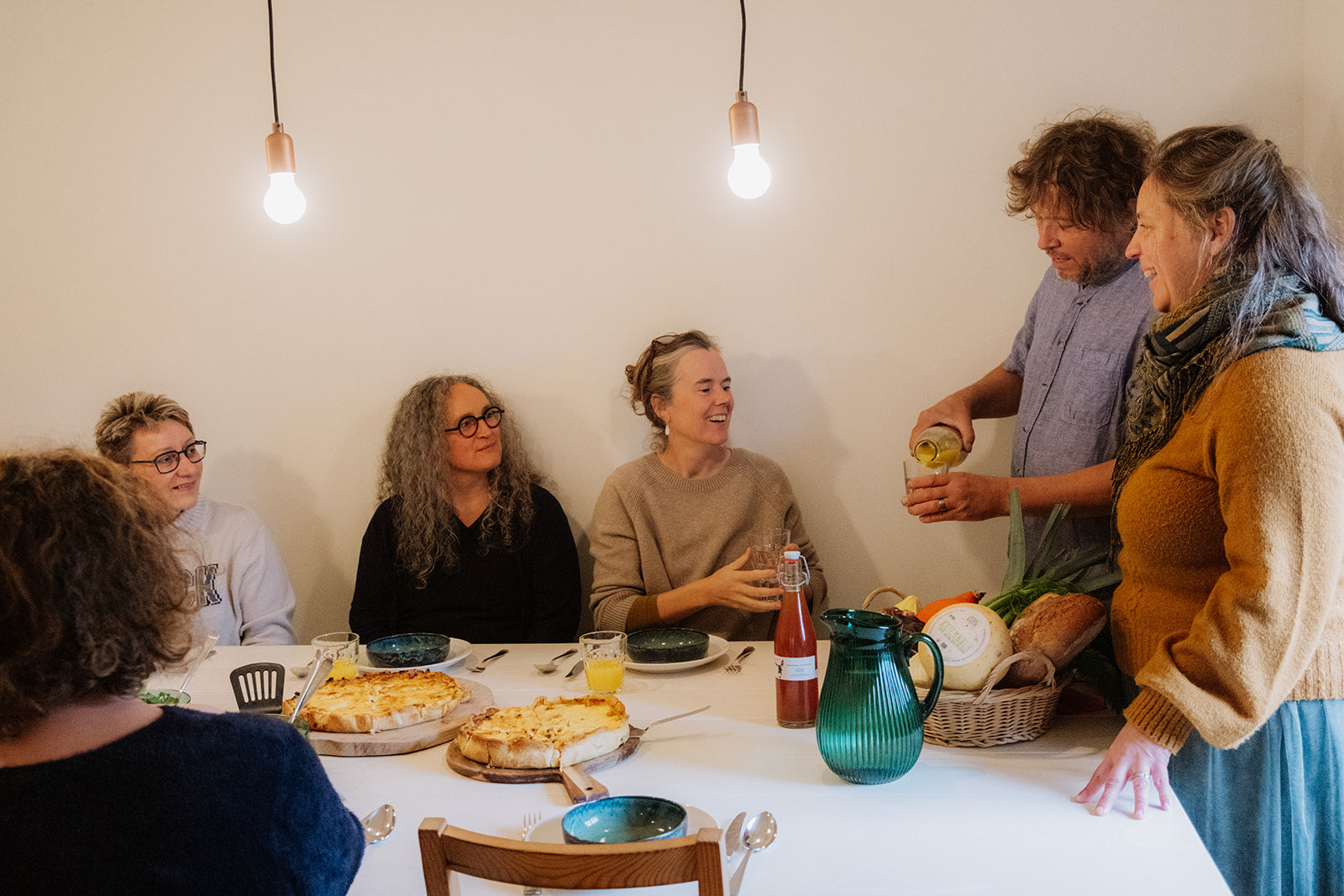 Samen koken en eten met Boer Bas 22/8