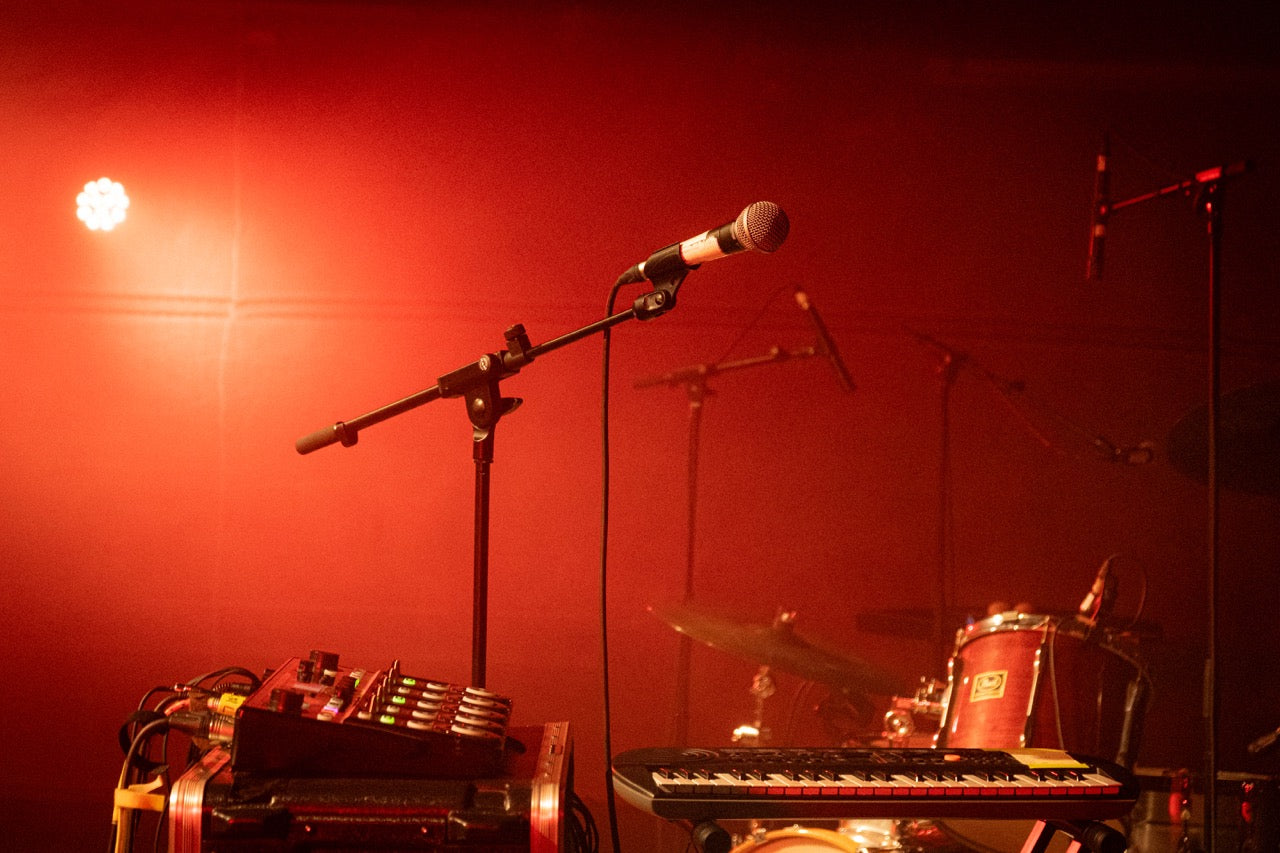 Soundlab workshop: how to stagehand (€5/€10)