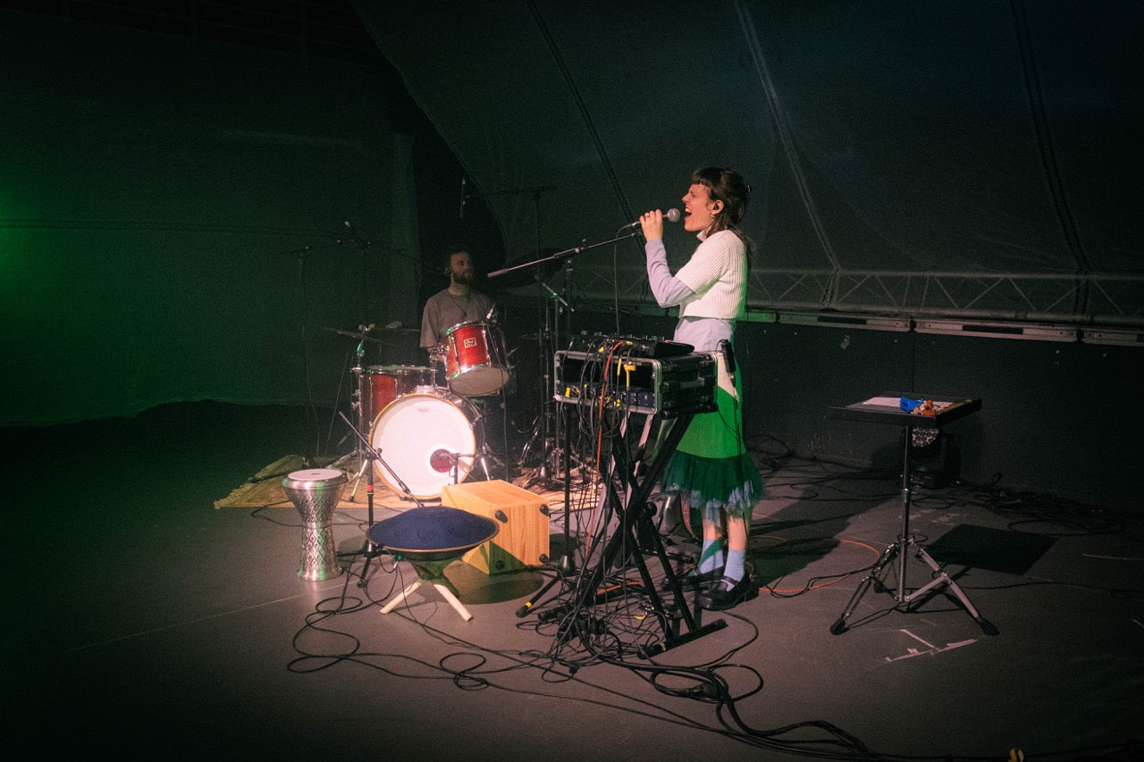 Soundlab workshop: live mixing (€5/€10)