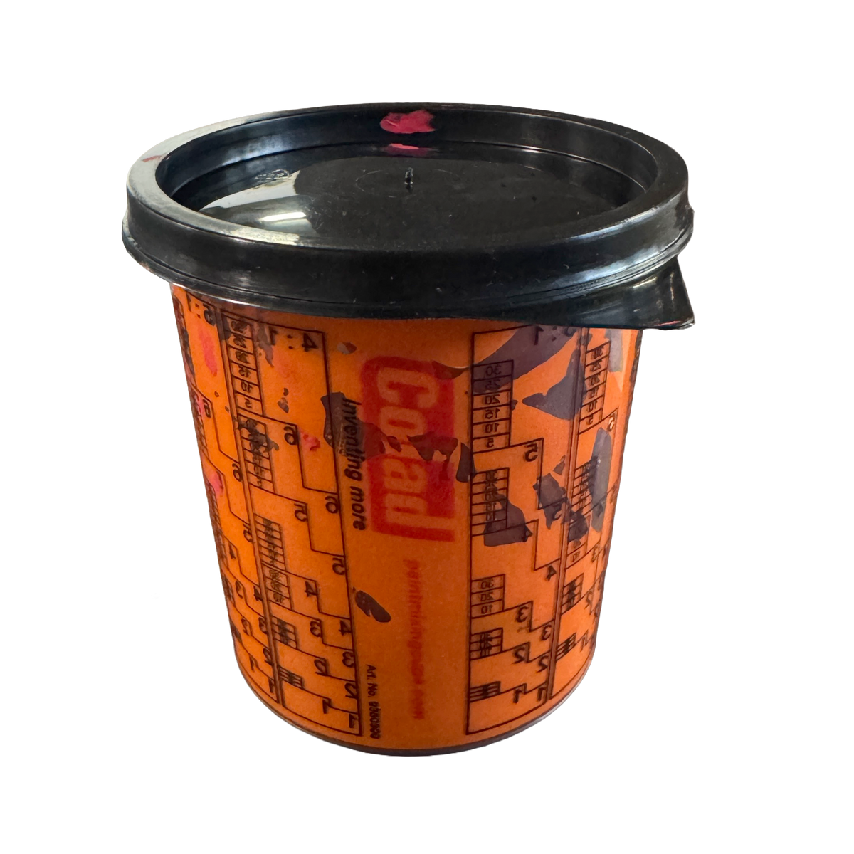 Zeefdruk inkt per 200ml (papier of textiel)