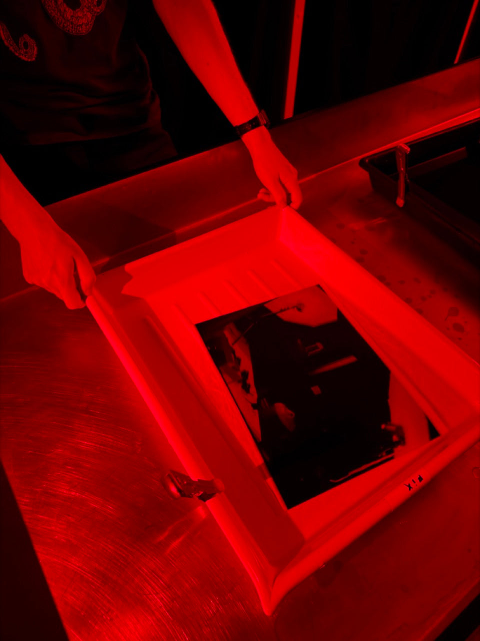 Fotolab workshop: filmontwikkeling(€19/€38)
