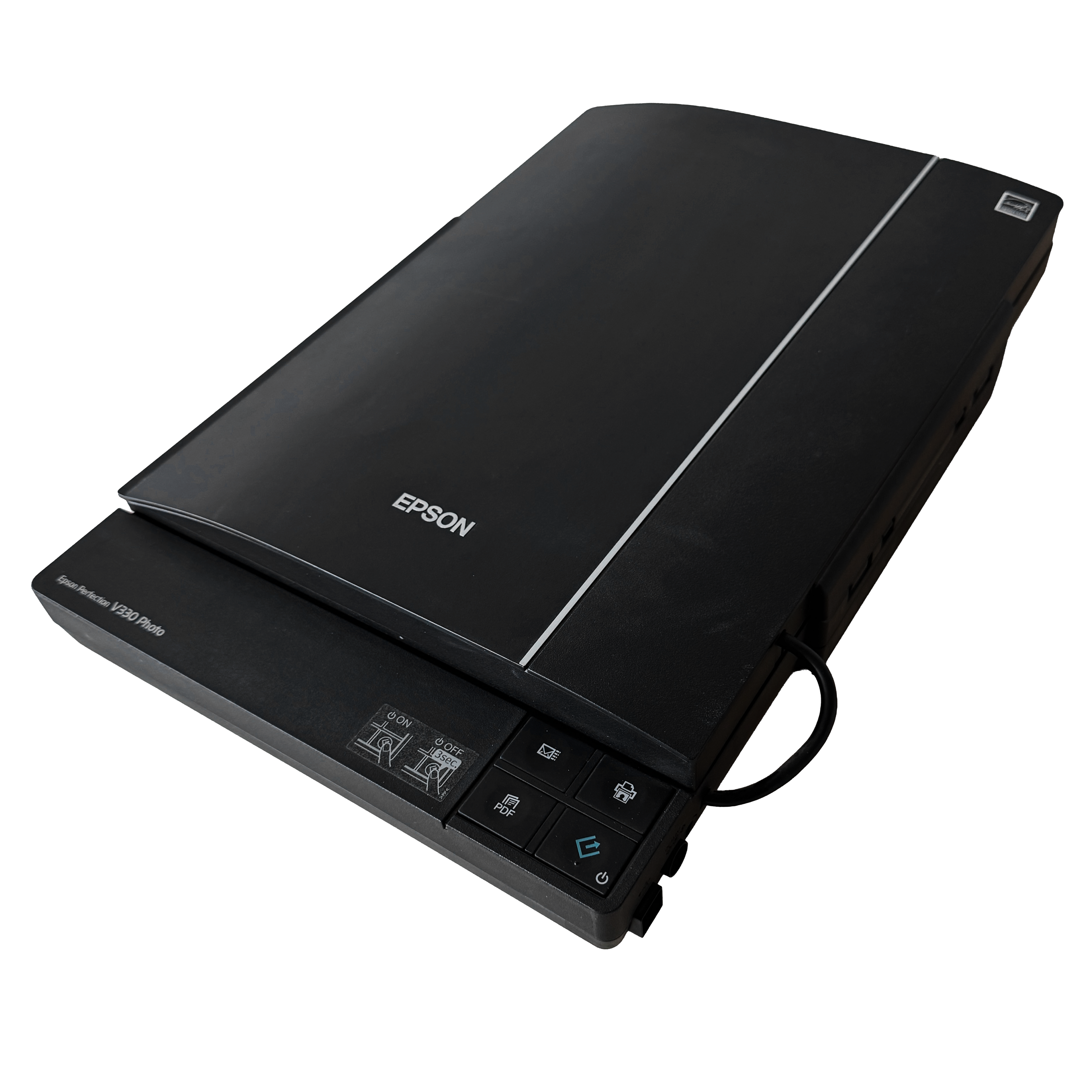 Gebruik Filmscanner (per dag)