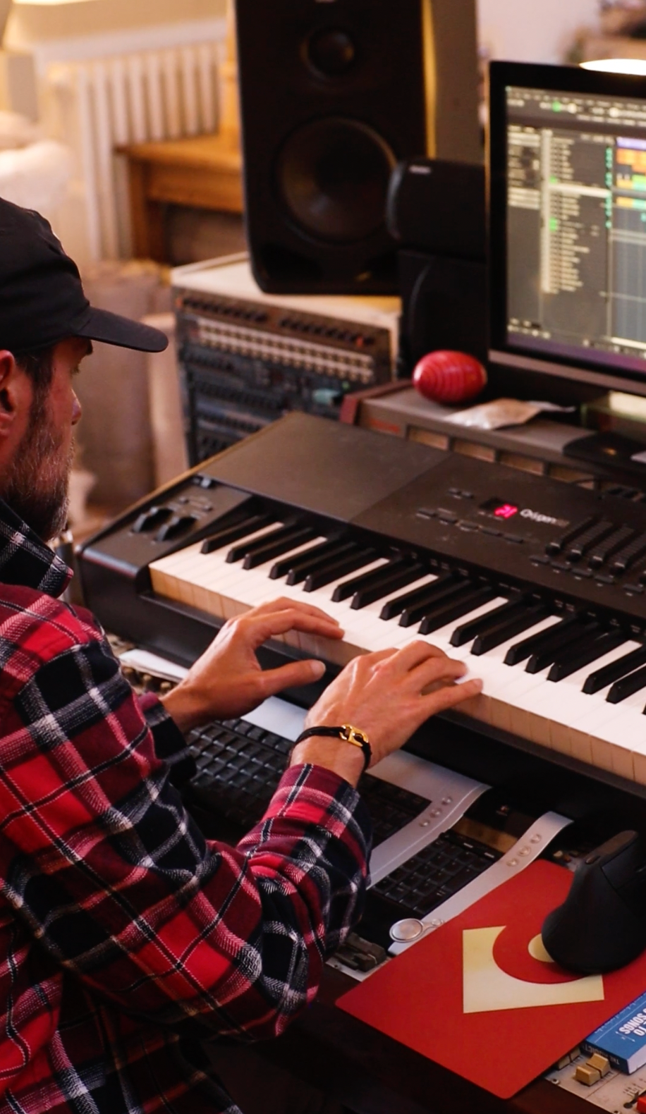 Masterclass Muziekproductie Soundlab - Moonlight Matters (€200/€250)