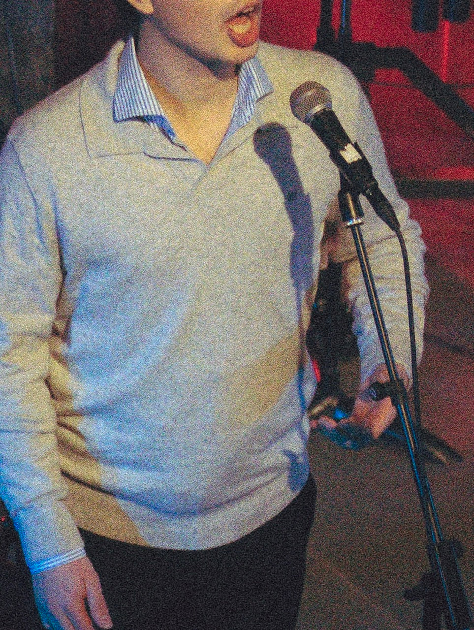 Soundlab workshop: vocal mixing met Yung Snem (€10/€20)